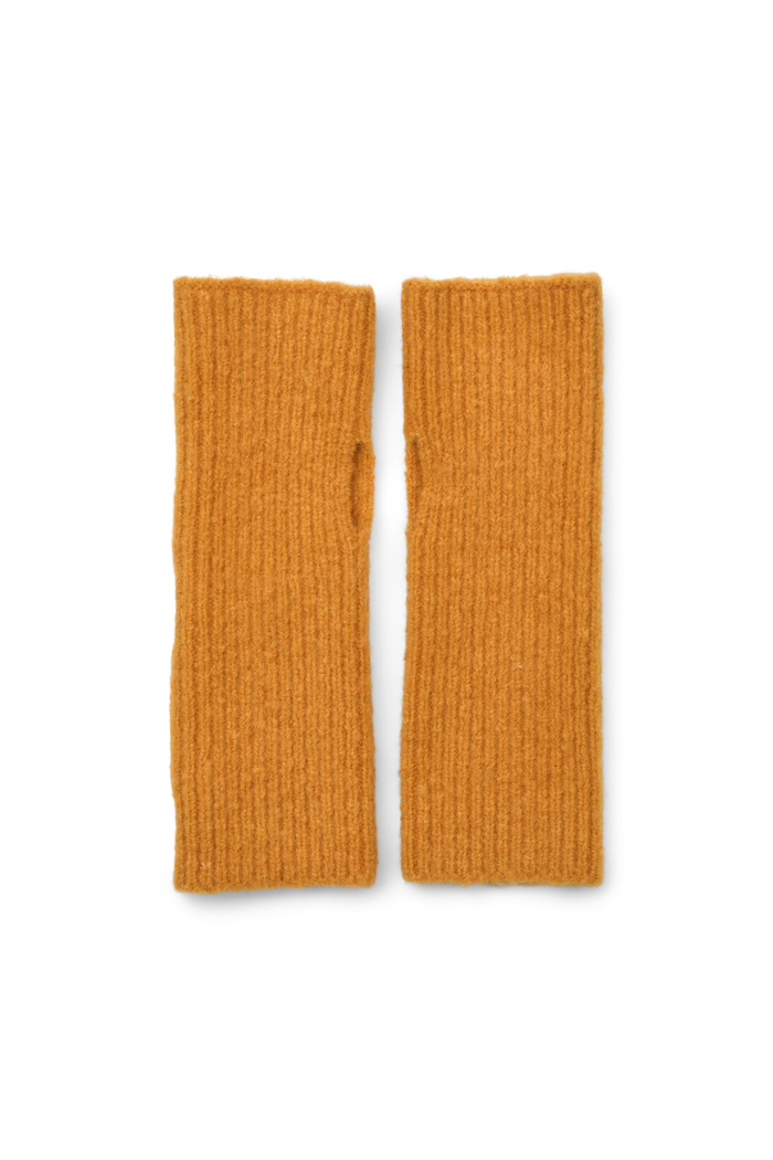 Basic Apparel Sally Arm Warmer Tilbehør 793 Buckskin